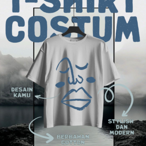 Kaos Cotton Combed