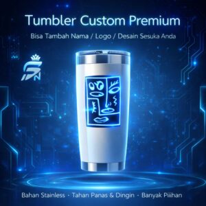 Tumbler Custom Full Color