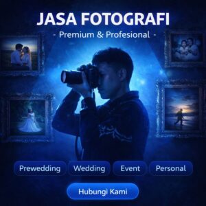 Jasa Fotografi Produk – Paket Katalog Online