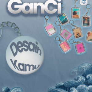Gantungan Kunci Custom