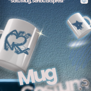 Mug Costum Full Color